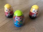 Hasbro Playschool Weeble Wobble-figuur, tuimelaar, leuk😀, Verzamelen, Poppetjes en Figuurtjes, Ophalen of Verzenden, Zo goed als nieuw