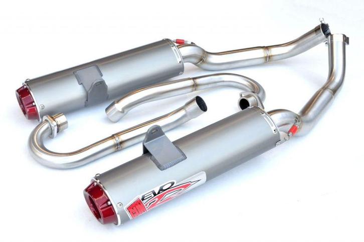 Big gun uitlaat - Yamaha Raptor 700, Motoren, Onderdelen | Yamaha, Ophalen of Verzenden