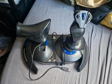 Thrustmaster T.Flight Hotas 4 Zwart beschikbaar voor biedingen