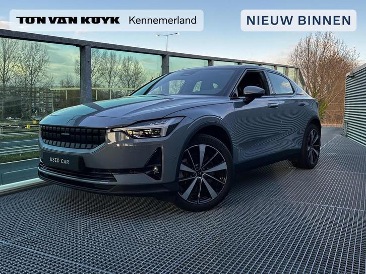 Polestar 2 Long Range Dual Motor Launch Edition 78kWh Aangeb, Auto's, Polestar, Bedrijf, Te koop, Polestar 2, 360° camera, 4x4