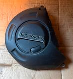 Runner ontstekingdeksel, Ophalen