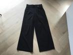 Nette, zwarte broek, maat S, Zwart, Ophalen of Verzenden, Zo goed als nieuw, Maat 36 (S)