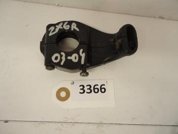 ZX6R 2003 - 2004 Kawasaki Gashendelhouder D1-15803 beschikbaar voor biedingen