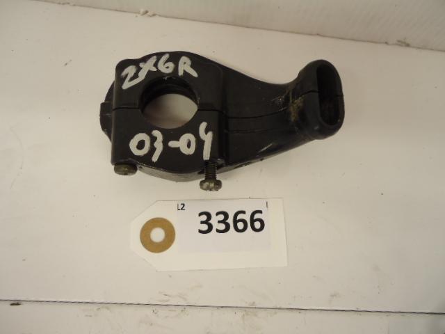 ZX6R 2003 - 2004 Kawasaki Gashendelhouder D1-15803, Motoren, Accessoires | Overige