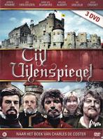 Dvd Tv serie Tijl Uilenspiegel nederlands, Verzenden, Alle leeftijden, Boxset, Drama