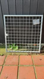 Hekjes dierenverblijf gegalvaniseerd, Dieren en Toebehoren, Overige Dieren-accessoires, Ophalen, Gebruikt