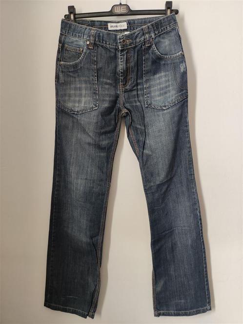 WE Blue Ridge Jeans/Spijkerbroek Maat 176, Kleding | Heren, Spijkerbroeken en Jeans, Zo goed als nieuw, W32 (confectie 46) of kleiner