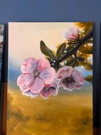 Bloesem schilderij, Antiek en Kunst, Ophalen of Verzenden