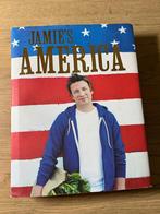 Jamie's America Kookboek Engels, Ophalen of Verzenden, Zo goed als nieuw