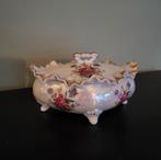 Versailles Porseleinen Sieradendoosje, Antiek en Kunst, Ophalen