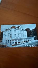Oude ansichtkaart Hotel Trianon, Valkenburg, Verzamelen, Ansichtkaarten | Nederland, Ophalen of Verzenden, 1920 tot 1940, Gelopen