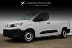Peugeot Partner 1.5 BlueHDi 100 pk L2 / Direct leverbaar / W, Voorwielaandrijving, Stof, 1416 kg, Euro 6