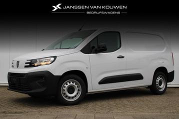 Peugeot Partner 1.5 BlueHDi 100 pk L2 / Direct leverbaar / W beschikbaar voor biedingen