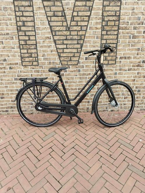 Batavus Fonk 3 damesfiets 53cm 3 versnellingen * NIEUW *, Fietsen en Brommers, Fietsen | Dames | Damesfietsen, Nieuw, Batavus