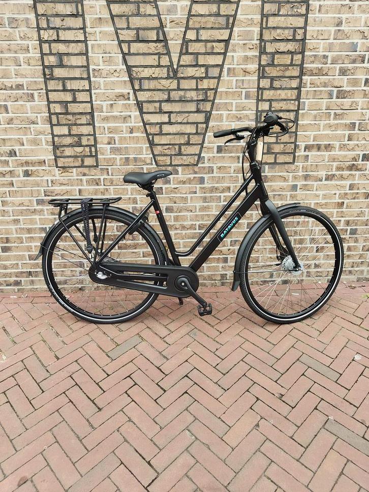 Batavus Fonk 3 damesfiets 53cm 3 versnellingen * NIEUW *, Fietsen en Brommers, Fietsen | Dames | Damesfietsen, Nieuw, Batavus