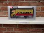 WSI  Daf  CF  Space  Cab  van  van  Reenen., Hobby en Vrije tijd, Modelauto's | 1:50, Ophalen of Verzenden, Nieuw, Bus of Vrachtwagen