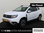 Dacia Duster 1.0 TCe Bi-Fuel 100PK Prestige | Apple & Androi, Gebruikt, Euro 6, Wit, Origineel Nederlands