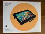 Wacom Cintiq 16 tekentablet Z.G.A.N., Computers en Software, Tekentablets, Ophalen, Bedraad, Wacom cintiq