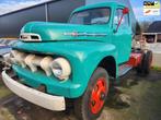 Ford USA F5 4x4, Auto's, Oldtimers, 101 pk, Origineel Nederlands, Vierwielaandrijving, 4x4
