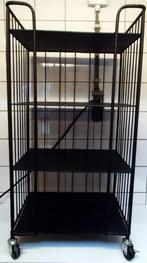 Verrijdbaar rek, Ophalen of Verzenden, Zo goed als nieuw