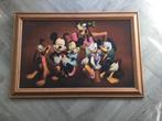 Disney schilderij, Ophalen, Overige figuren, Gebruikt, Plaatje of Poster