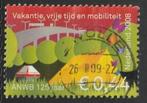 Nederland 2008 2575 ANWB, Gest, Postzegels en Munten, Postzegels | Nederland, Ophalen of Verzenden, Na 1940, Gestempeld