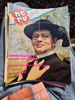 NCRV Gids 1979 - Johannes de Heer, Dagboek van herdershond, Boeken, Tijdschriften en Kranten, Ophalen of Verzenden, Gelezen, Muziek, Film of Tv