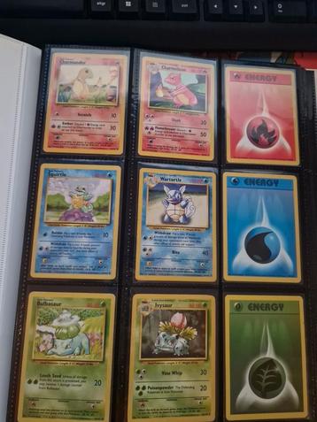 151 Base Set, Jungle en Fossil kaarten Uncommon/common  beschikbaar voor biedingen