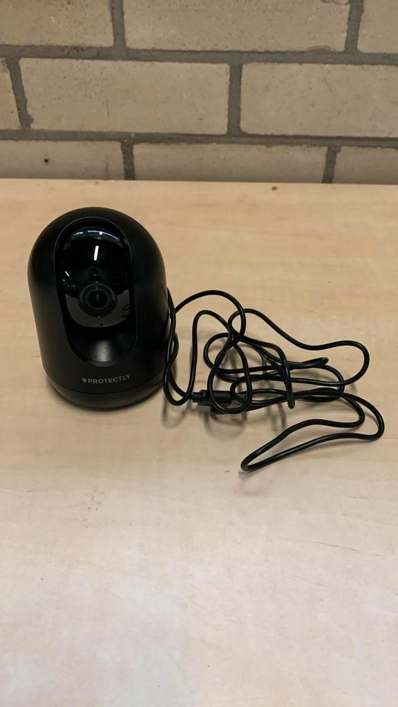 Protectly Beveiligingscamera binnen 2K huisdier camera, Audio, Tv en Foto, Videobewaking, Nieuw, Ophalen of Verzenden