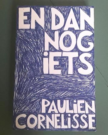 Paulien Cornelisse - En dan nog iets  beschikbaar voor biedingen