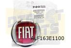 Fiat embleem logo ''Fiat'' voorzijde Origineel! 735578621, Verzenden, Nieuw, Fiat