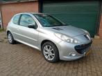 Peugeot 206+ 1.4 3D 2011 Grijs, Voorwielaandrijving, 206+, 916 kg, 4 cilinders