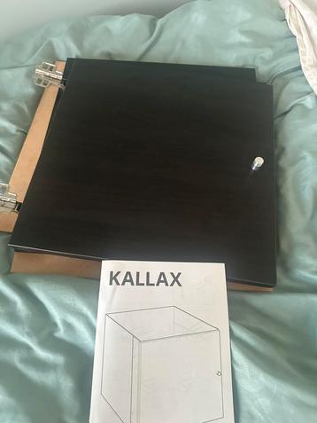 Kallax deuren (stuks) voor in kallax kast ikea beschikbaar voor biedingen
