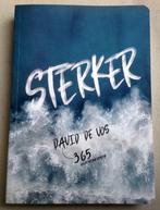 Sterker 365 overdenkingen David de Vos, Boeken, Ophalen of Verzenden, Zo goed als nieuw, David de Vos