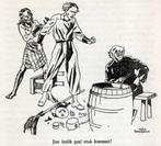 Hanöl, Valdemar - De zilverschedels (1931), Antiek en Kunst, Ophalen of Verzenden