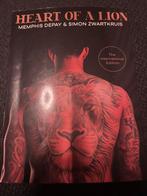 Memphis Depay Heart of a Lion (engelse editie), Verzenden, Zo goed als nieuw, Overige formaten