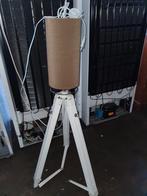 Vloerlamp: Modern, zgan, Ophalen of Verzenden, Zo goed als nieuw, Nb, Nb