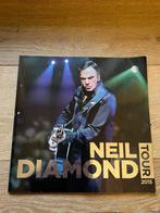 Programmaboek Neil Diamond Tour 2015, Verzamelen, Ophalen of Verzenden, Zo goed als nieuw, Boek, Tijdschrift of Artikel