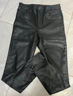 Superdry gecoate broek in maat 30/32, Kleding | Dames, Broeken en Pantalons, Lang, Superdry, Maat 38/40 (M), Ophalen of Verzenden