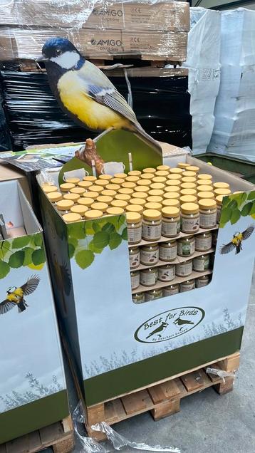 Partijhandel vogelpindakaas! Vogelvoer markthandel winkel beschikbaar voor biedingen