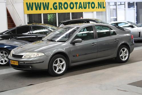 Renault Laguna 1.6-16V Authentique Airco, Cruise control, Tr, Auto's, Renault, Bedrijf, Te koop, Laguna, ABS, Airbags, Airconditioning