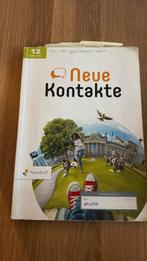 Neue Kontakte ed 7.1 havo/vwo 1-2 FLEX boek A, Boeken, Ophalen of Verzenden, Zo goed als nieuw