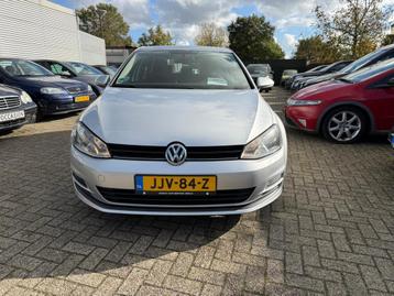 GOLF 7 1.2 TSI 6 BAK 2015 APK AIRCO NAVI beschikbaar voor biedingen