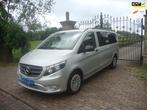 Mercedes-Benz Vito Tourer 114 BlueTEC Pro Extra Lang, Automaat, Gebruikt, 2000 kg, Origineel Nederlands