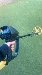 Metaaldetector, Hobby en Vrije tijd, Ophalen, Zo goed als nieuw, Overige merken