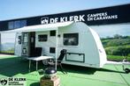 Tabbert Senara 550 E (bj 2025), Tabbert, 7 tot 8 meter, Bedrijf, Info@deklerkcaravans.nl