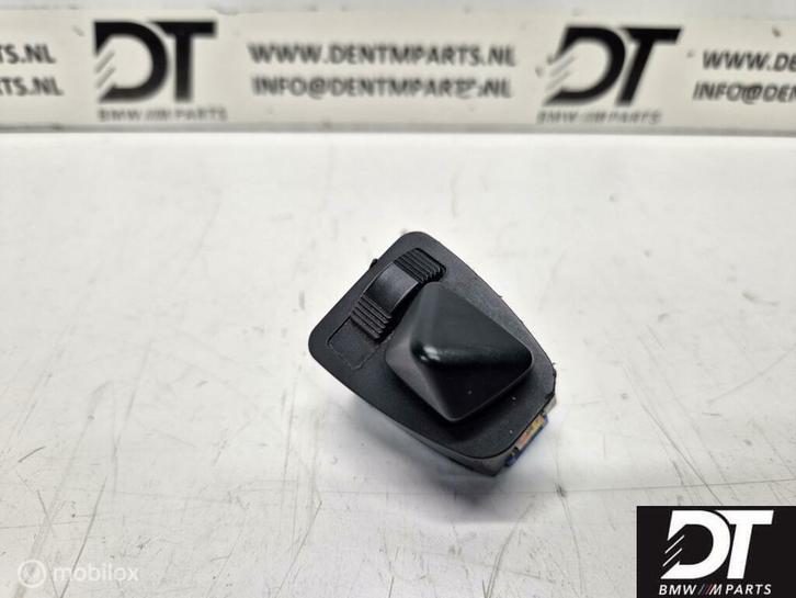 Spiegelschakelaar BMW 3-serie E46 61316901376, Auto-onderdelen, Dashboard en Schakelaars, BMW, Gebruikt, Ophalen of Verzenden