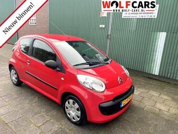 Citroen C1 1.0-12V Séduction | APK | Nette Auto beschikbaar voor biedingen