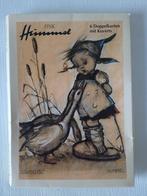 Hummel kaarten Set van 6 Vintage kaarten, Ophalen of Verzenden, Zo goed als nieuw, Hummel