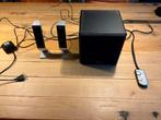 Creative I-Trigue 3200 2.1 Speakerset - Compleet & Werkend, Gebruikt, Complete surroundset, Minder dan 60 watt, Ophalen